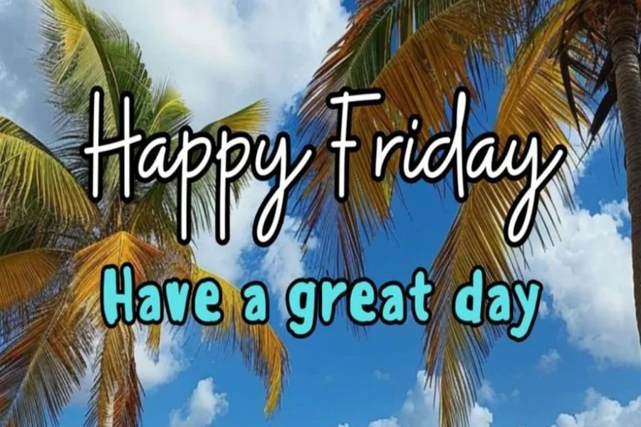 Friday Good Morning Wishes