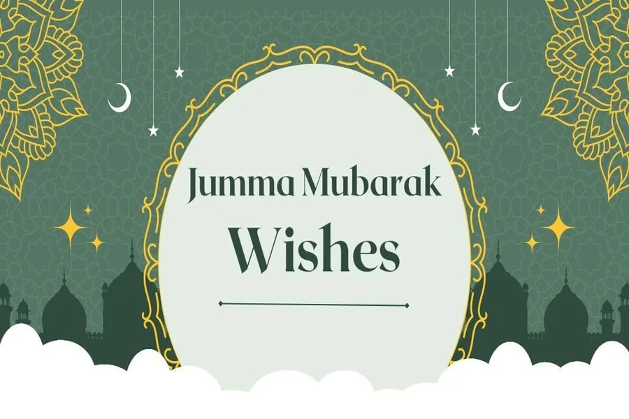 New Jumma Mubarak Quotes