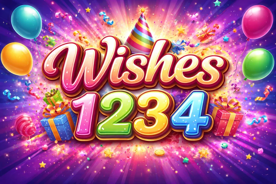 Wishes 1234