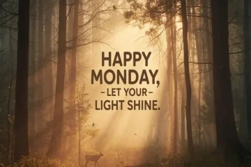 happy monday morning wishes